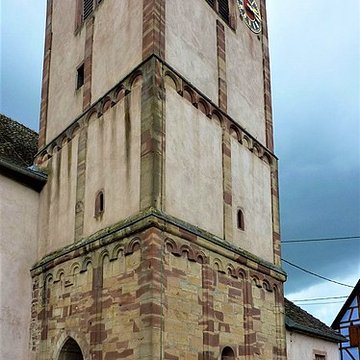 Église Saint-Maurice de Soultz-les-Bains