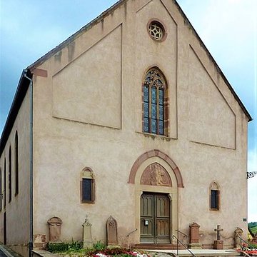 Église Saint-Maurice de Soultz-les-Bains