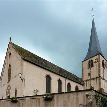 Église Saint-Maurice de Soultz-les-Bains