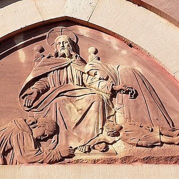 Église Saint-Maurice de Soultz-les-Bains