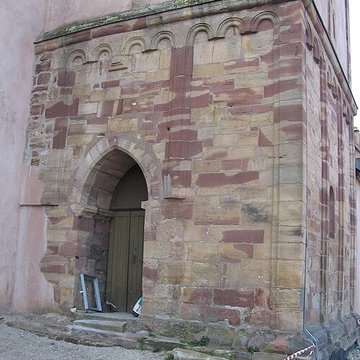 Église Saint-Maurice de Soultz-les-Bains