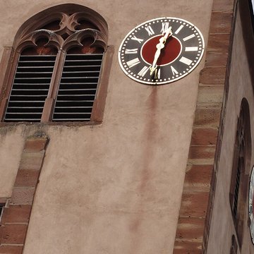 Église Saint-Maurice de Soultz-les-Bains