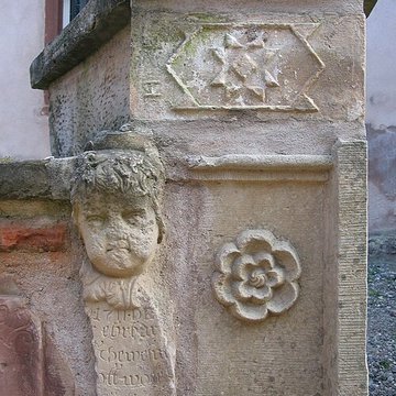 Église Saint-Maurice de Soultz-les-Bains