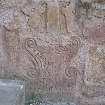 Église Saint-Maurice de Soultz-les-Bains