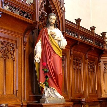 Église Saint-Maurice de Soultz-les-Bains