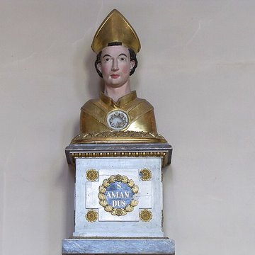 Église Saint-Maurice de Soultz-les-Bains