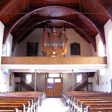 Église Saint-Maurice de Soultz-les-Bains