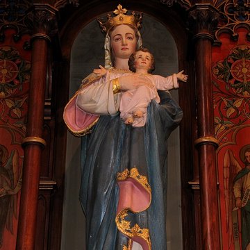 Église Saint-Maurice de Soultz-les-Bains