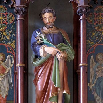 Église Saint-Maurice de Soultz-les-Bains