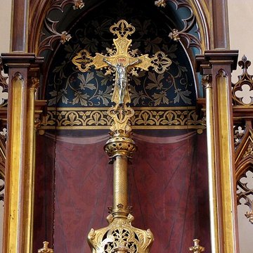 Église Saint-Maurice de Soultz-les-Bains