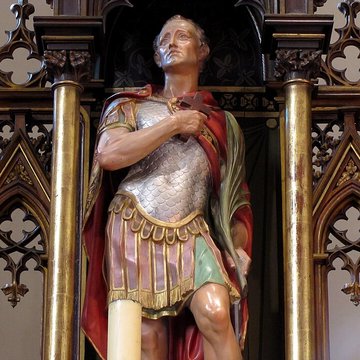 Église Saint-Maurice de Soultz-les-Bains