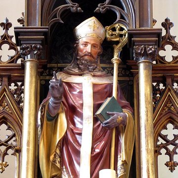 Église Saint-Maurice de Soultz-les-Bains