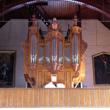 Église Saint-Maurice de Soultz-les-Bains