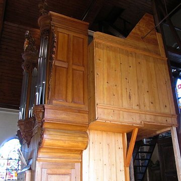 Église Saint-Maurice de Soultz-les-Bains