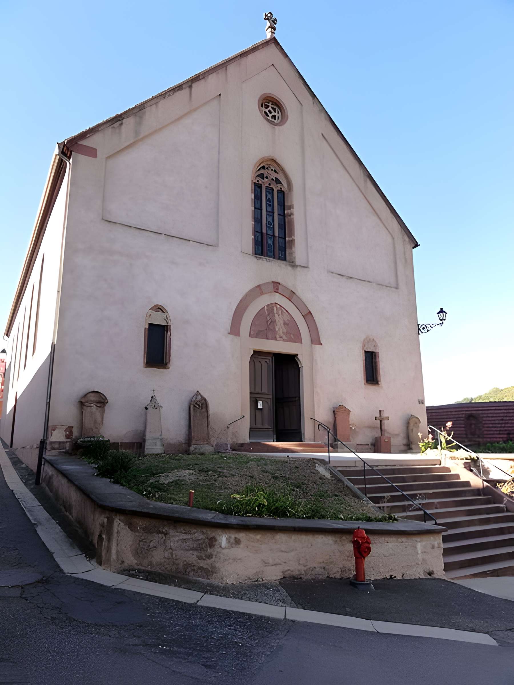 Église Saint-Maurice de Soultz-les-Bains