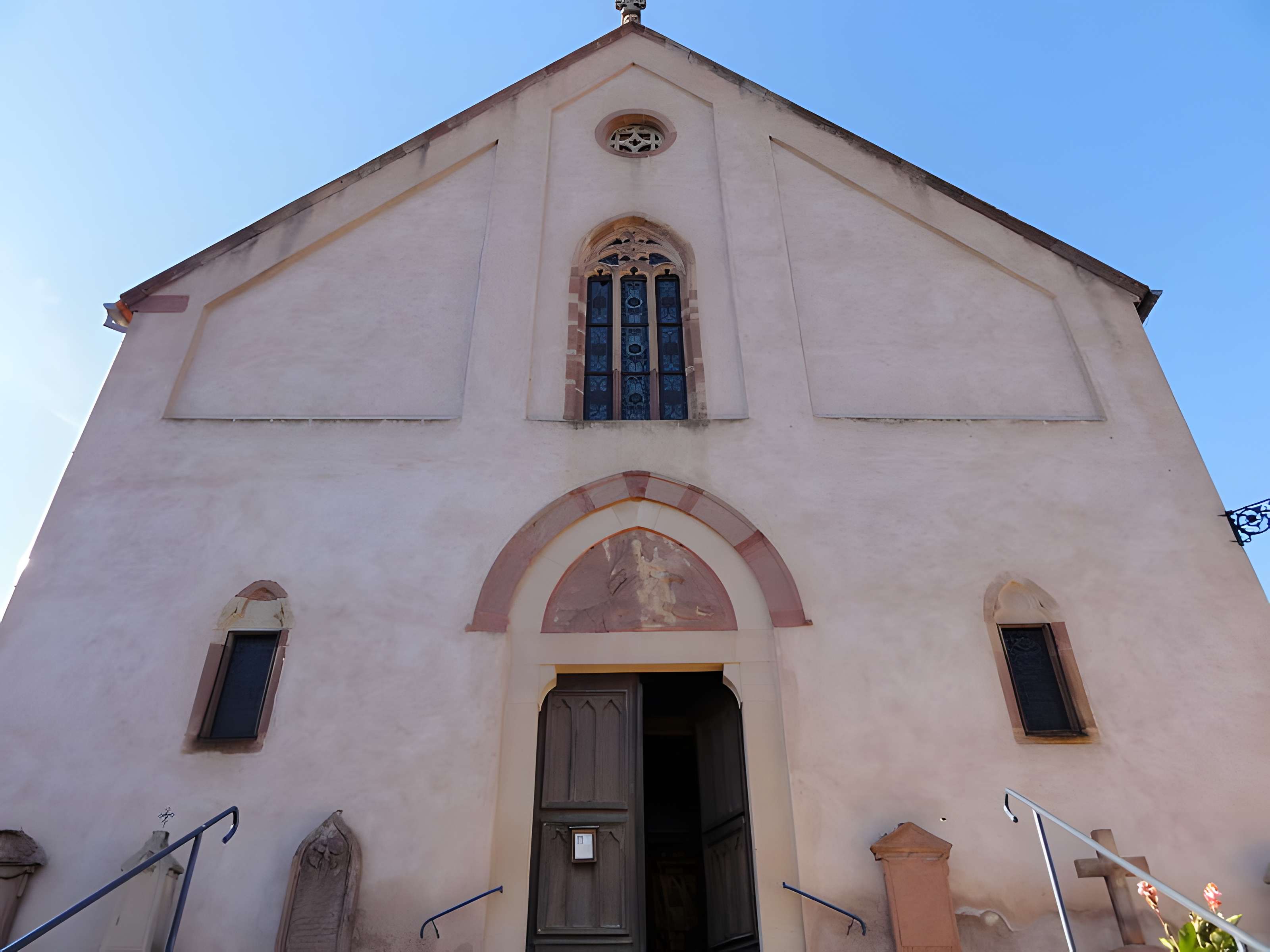 Église Saint-Maurice de Soultz-les-Bains