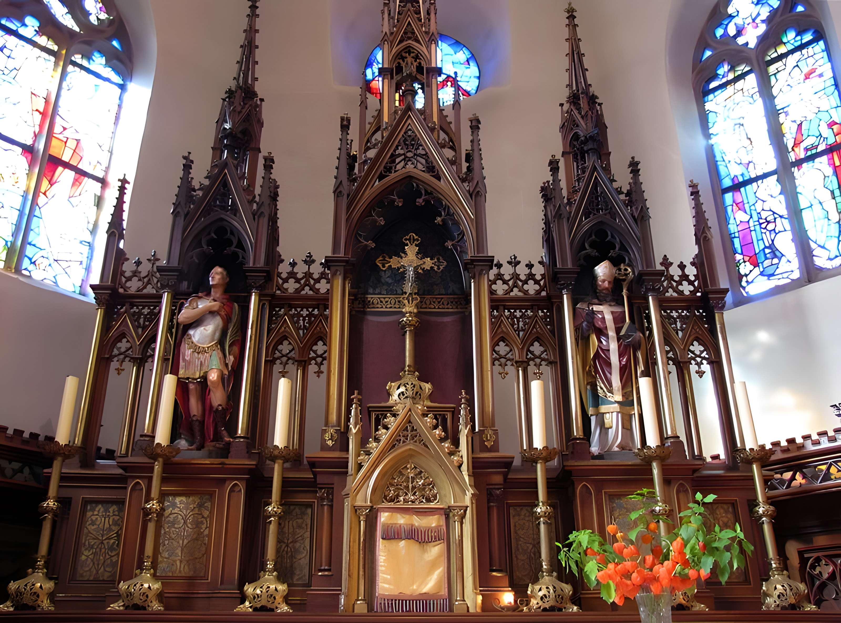 Église Saint-Maurice de Soultz-les-Bains