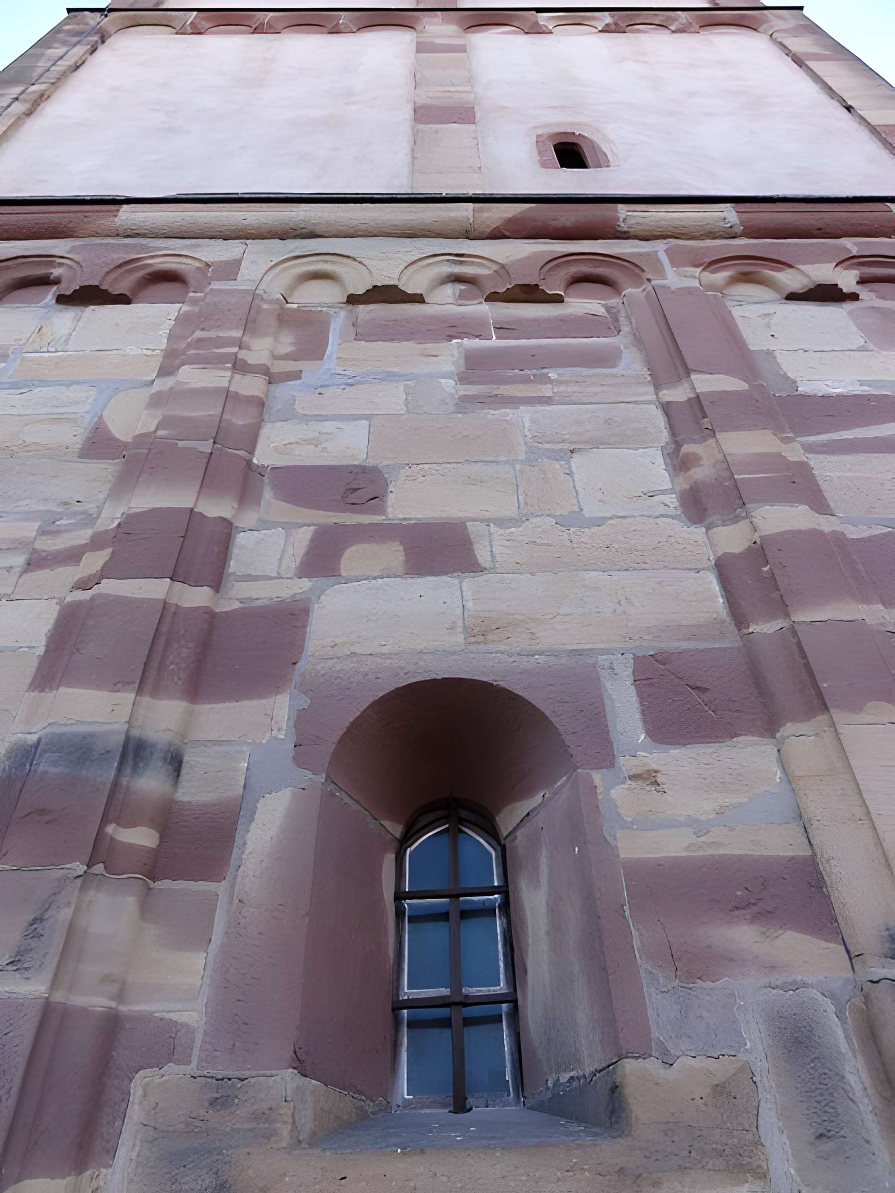 Église Saint-Maurice de Soultz-les-Bains