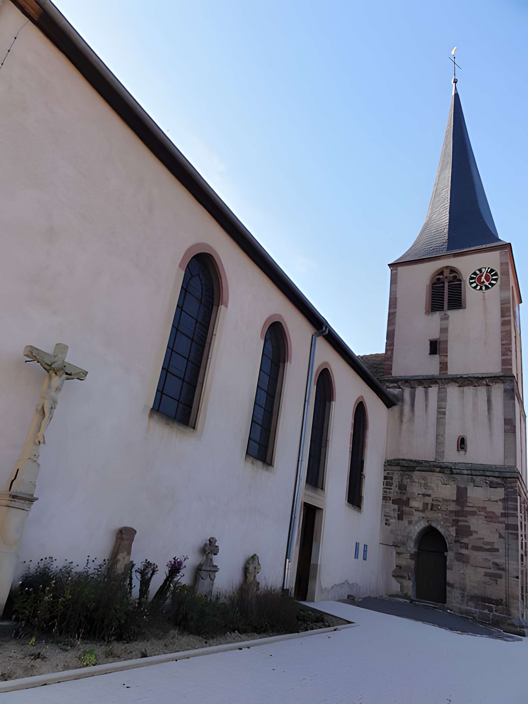 Église Saint-Maurice de Soultz-les-Bains
