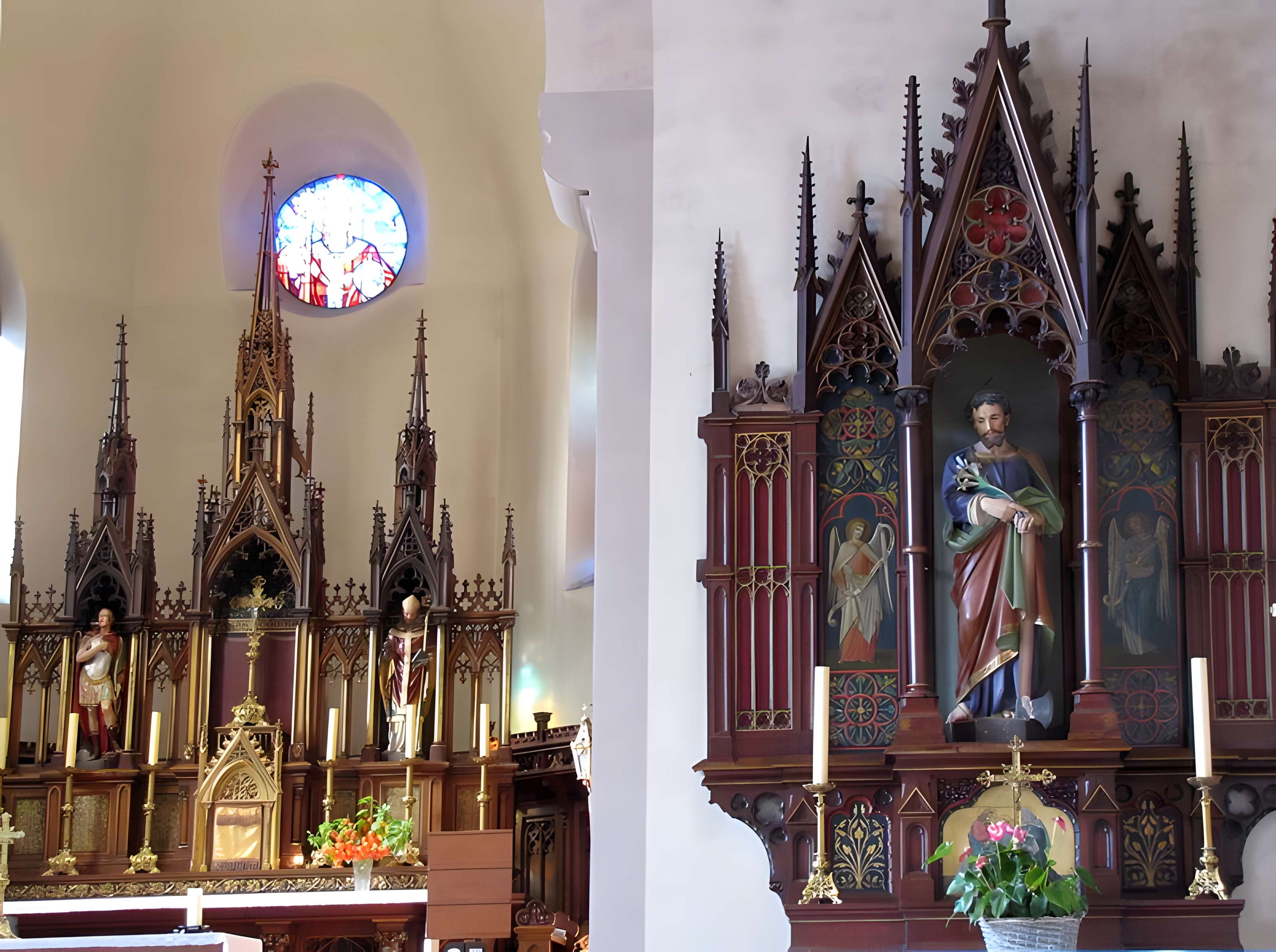 Église Saint-Maurice de Soultz-les-Bains