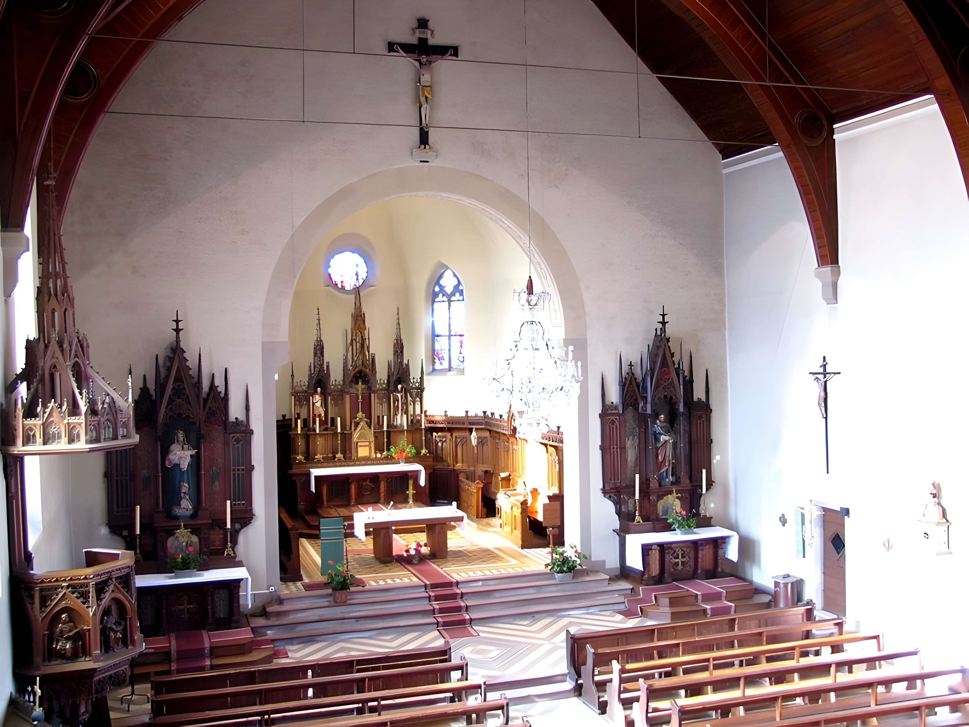 Église Saint-Maurice de Soultz-les-Bains