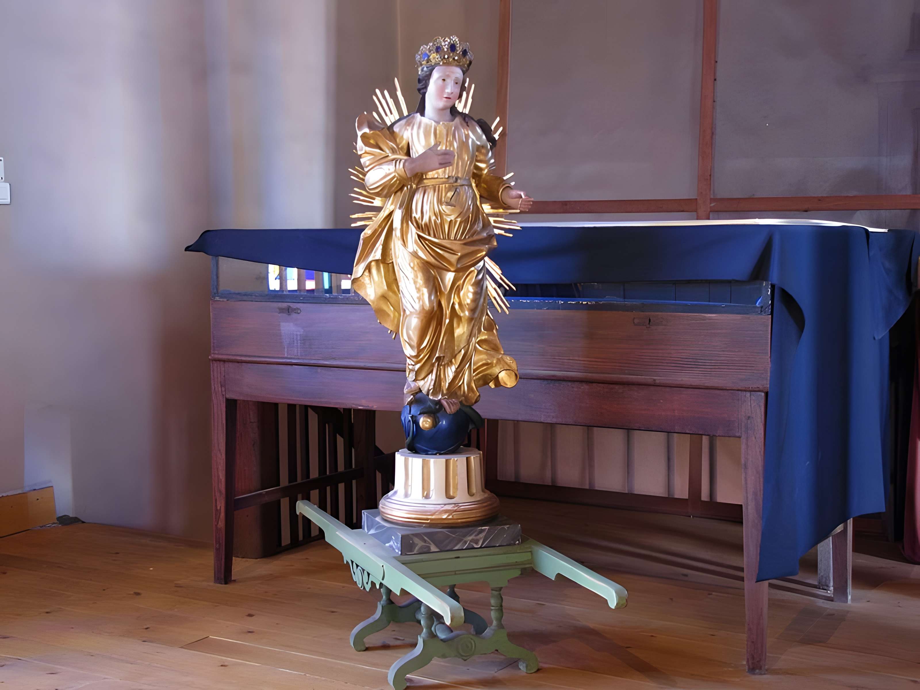 Église Saint-Maurice de Soultz-les-Bains