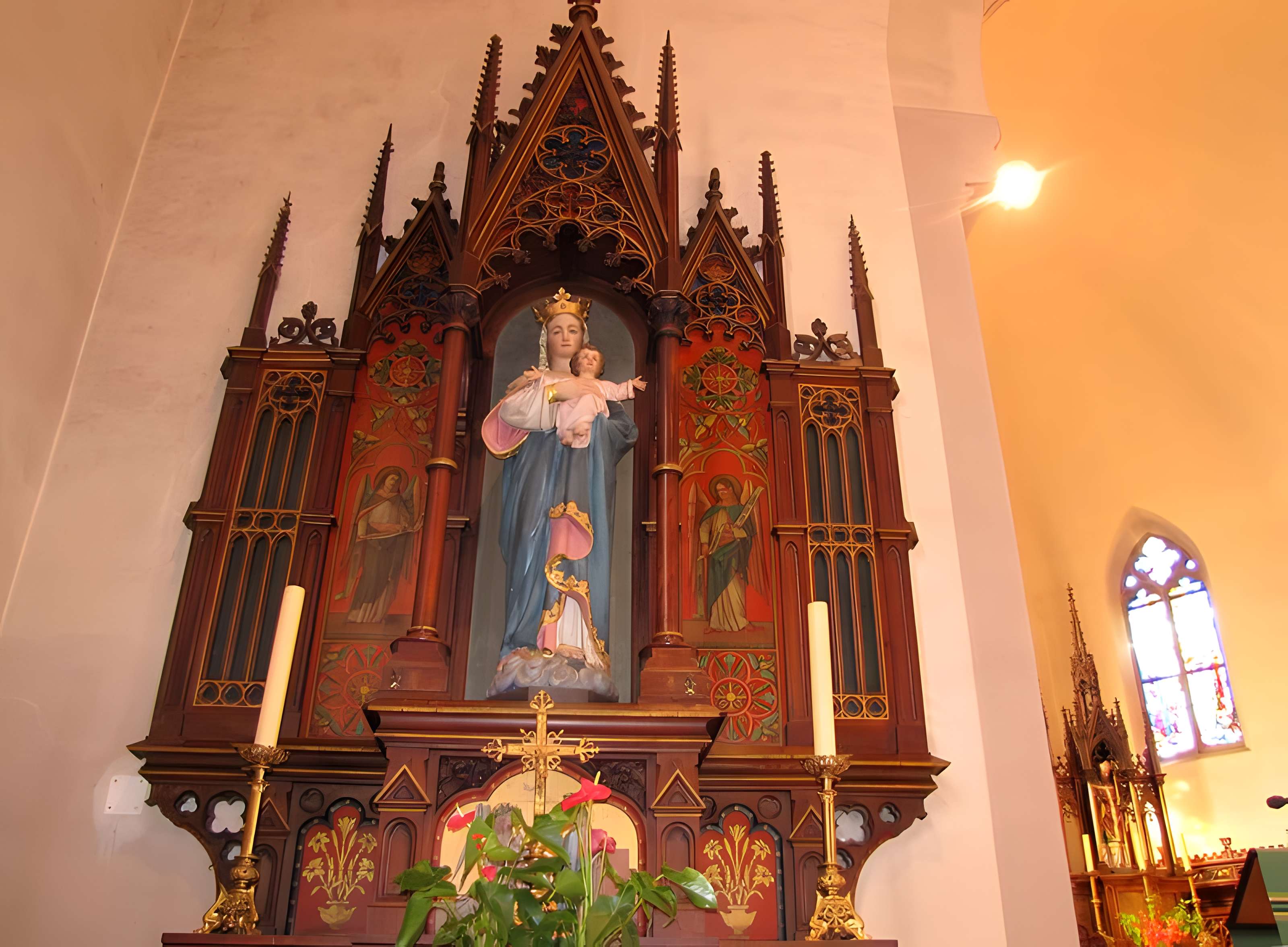 Église Saint-Maurice de Soultz-les-Bains