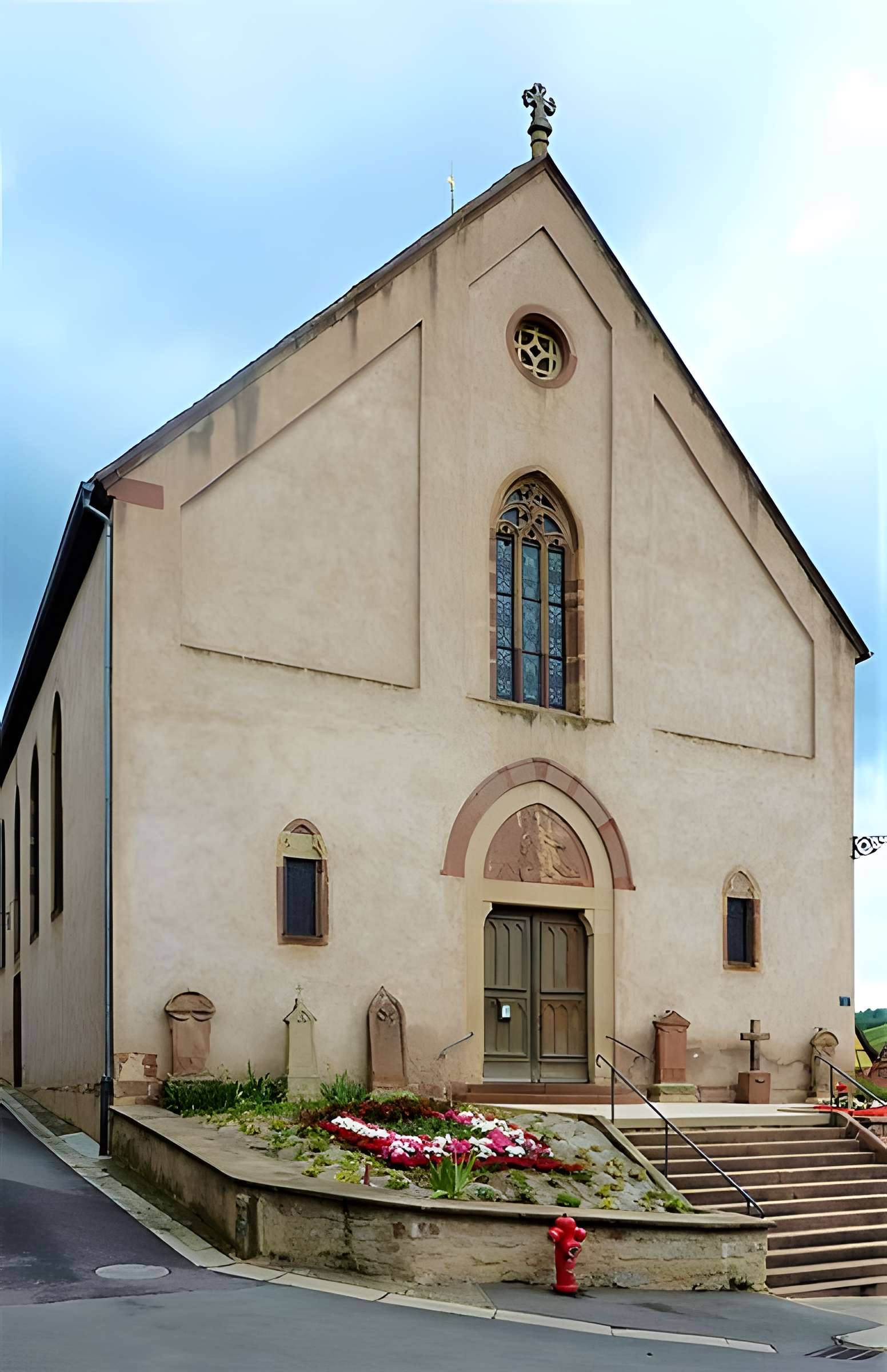 Église Saint-Maurice de Soultz-les-Bains