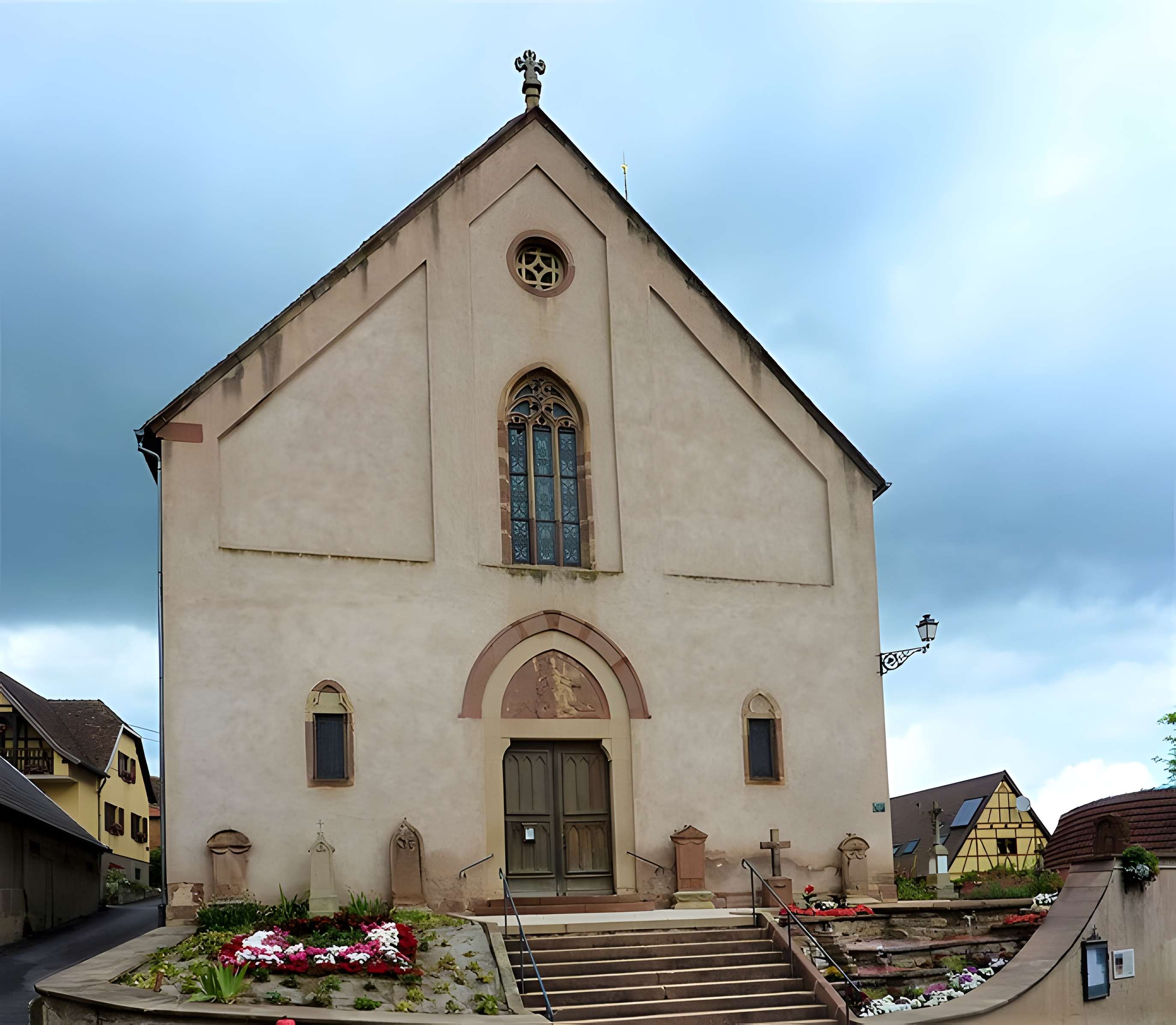 Église Saint-Maurice de Soultz-les-Bains