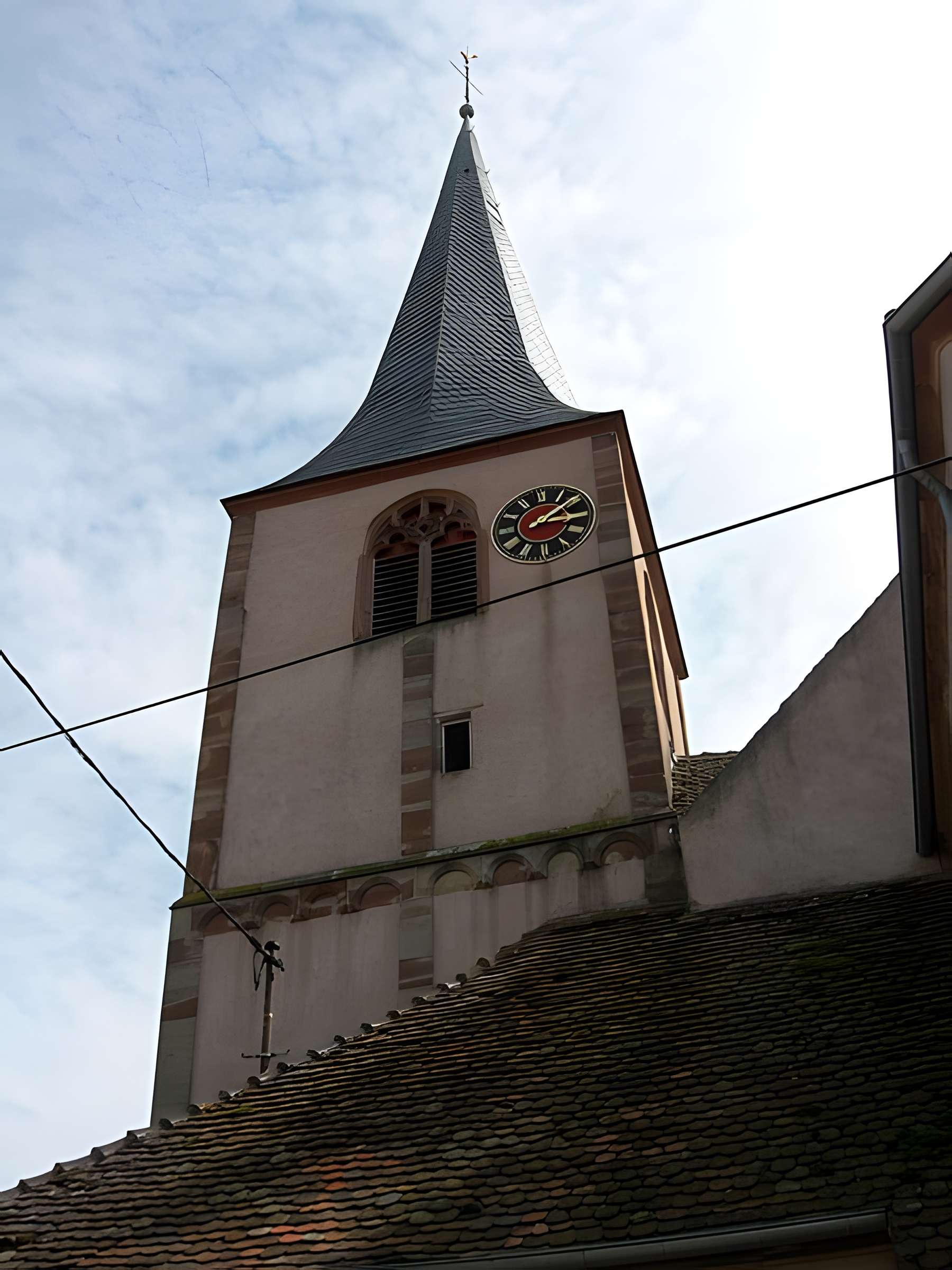 Église Saint-Maurice de Soultz-les-Bains