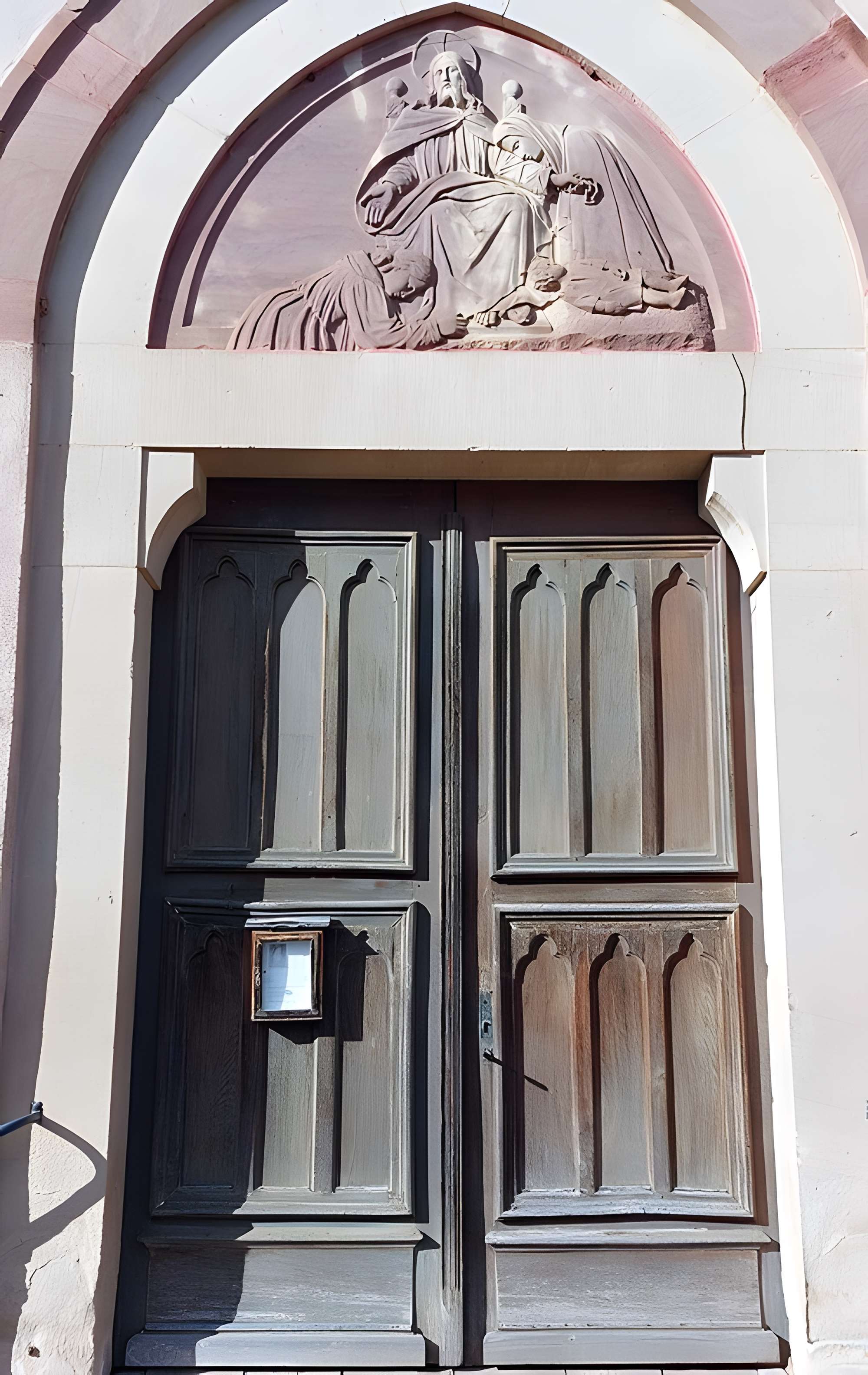 Église Saint-Maurice de Soultz-les-Bains