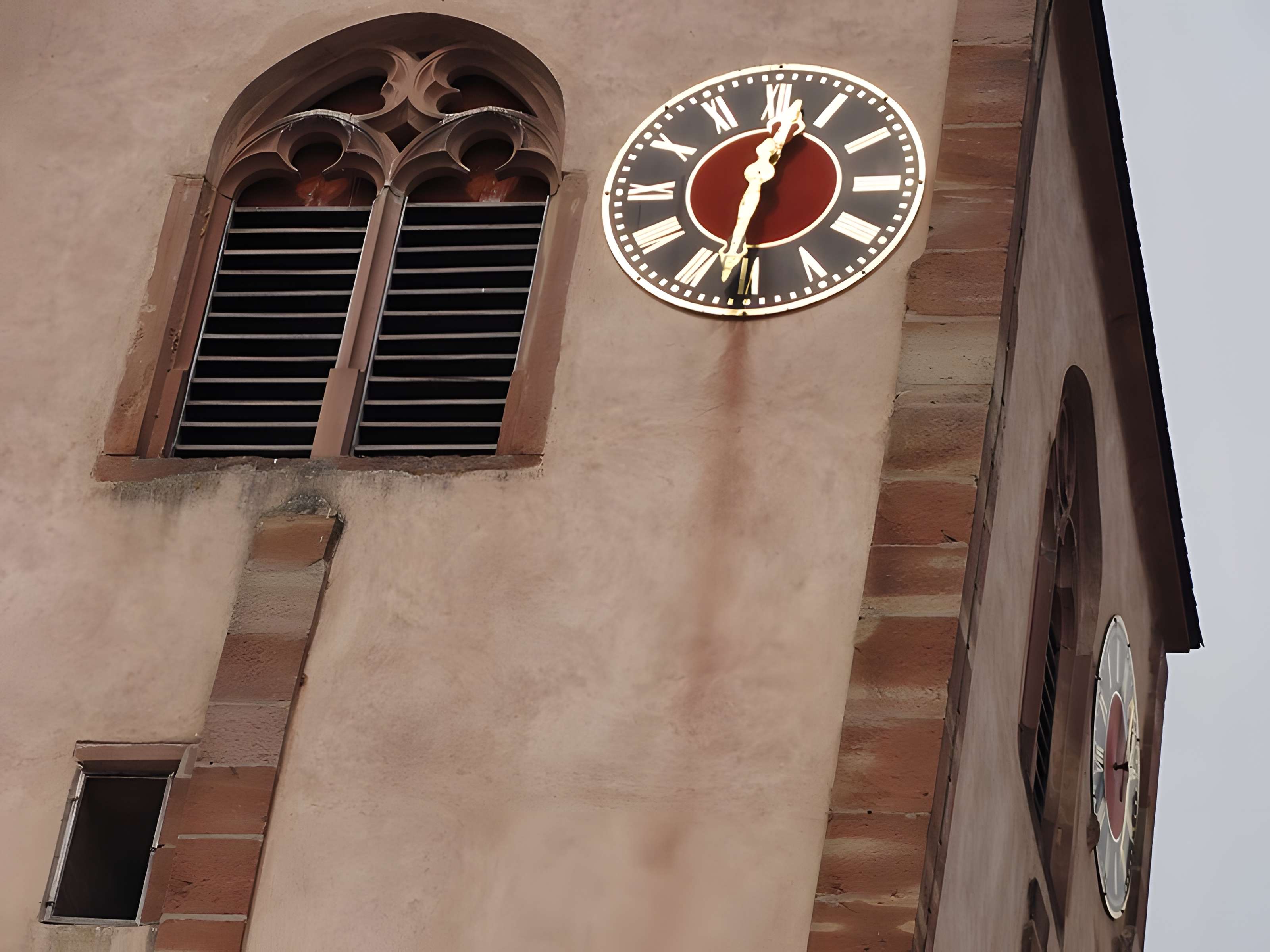 Église Saint-Maurice de Soultz-les-Bains