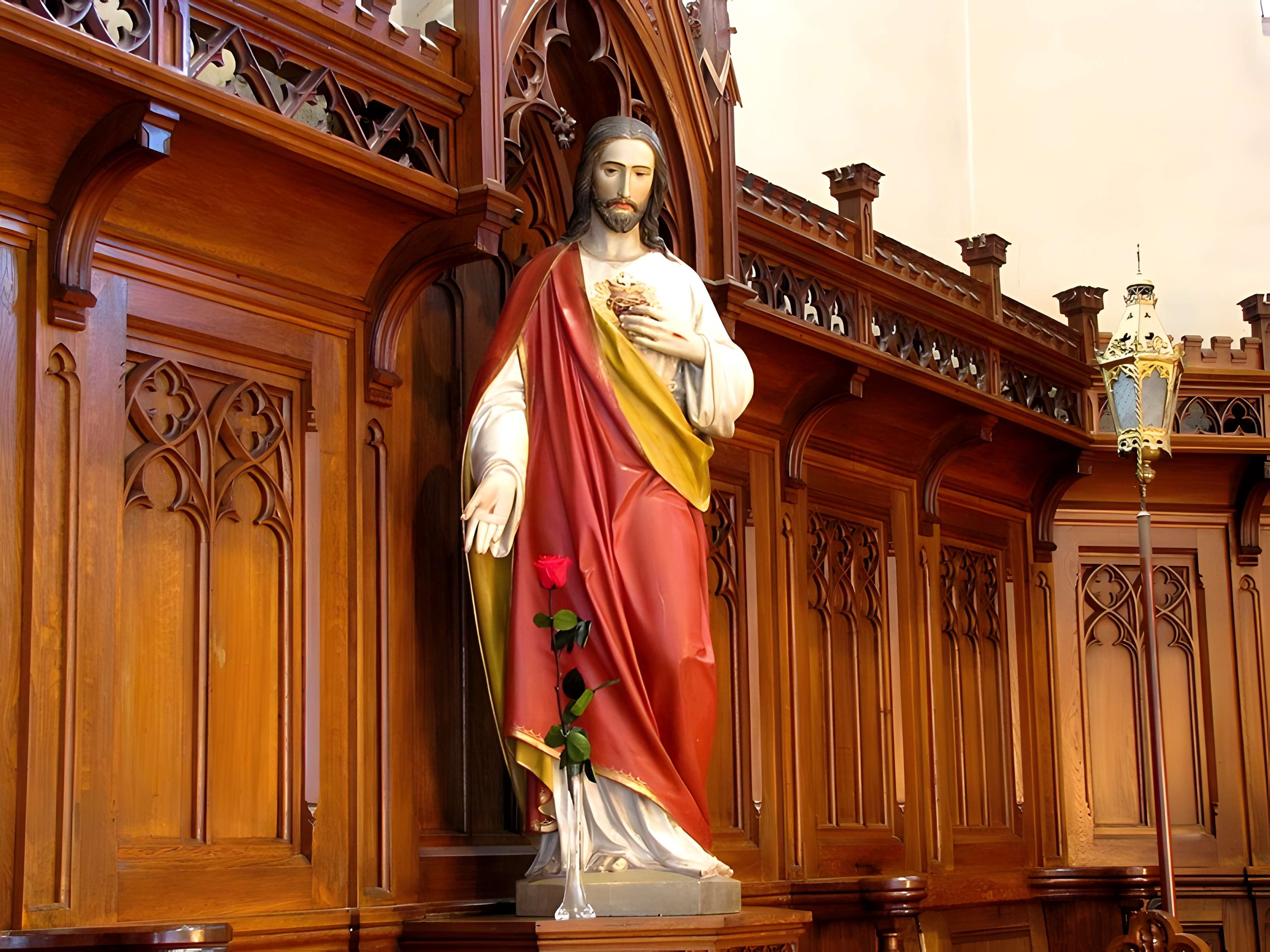 Église Saint-Maurice de Soultz-les-Bains