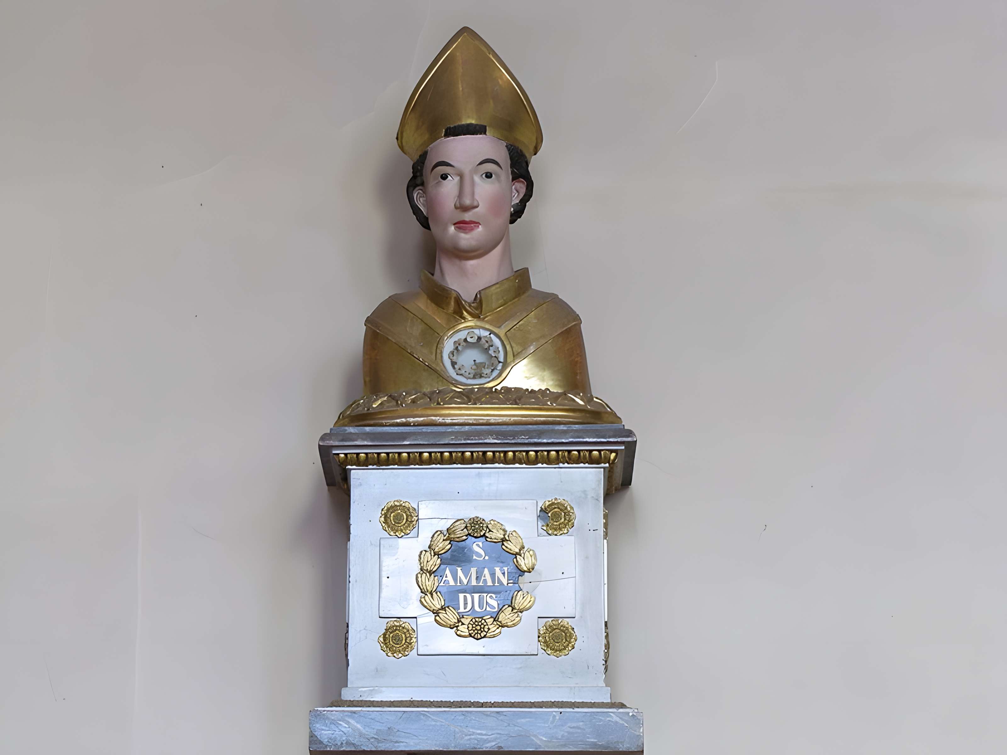 Église Saint-Maurice de Soultz-les-Bains