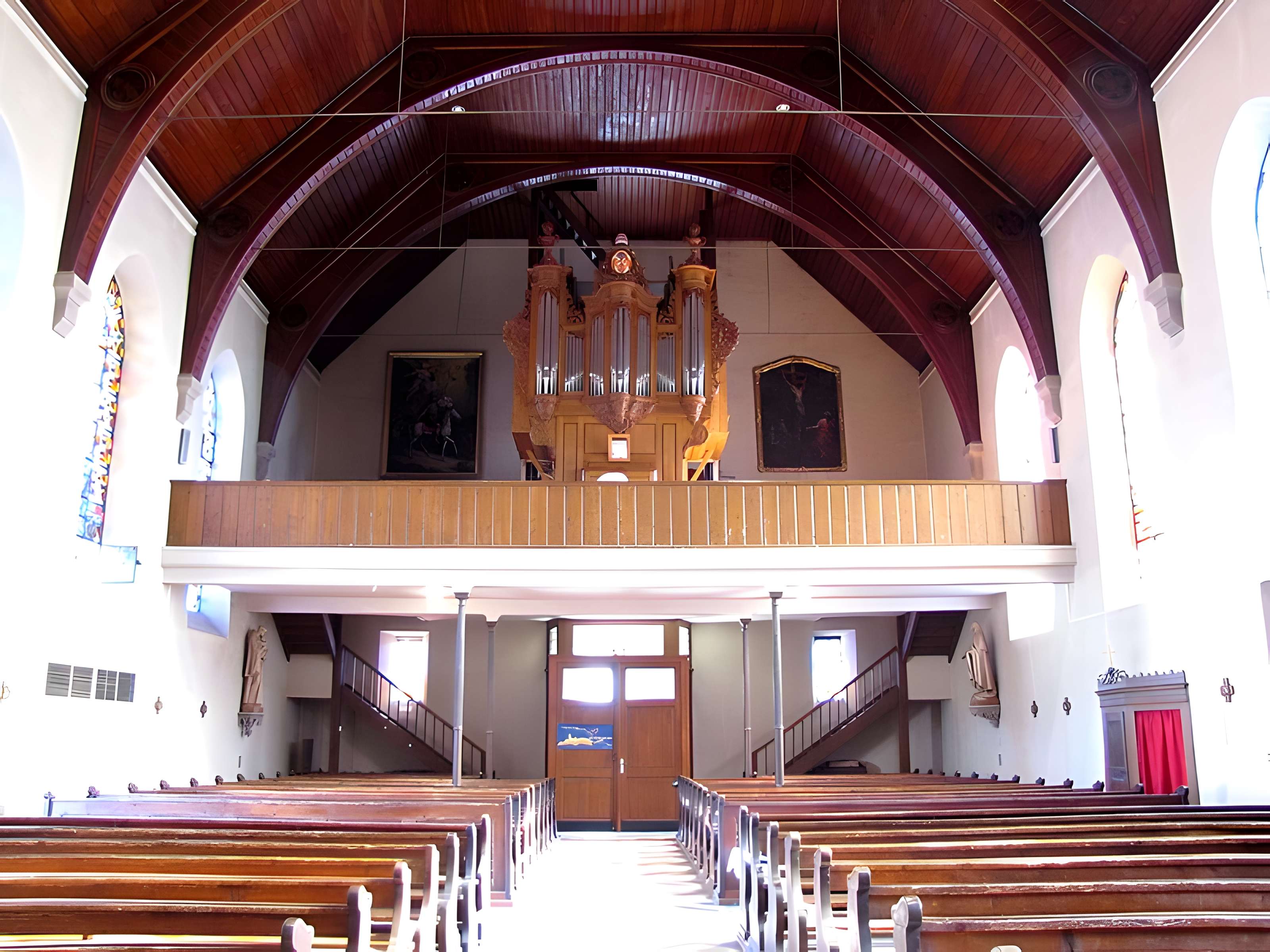 Église Saint-Maurice de Soultz-les-Bains