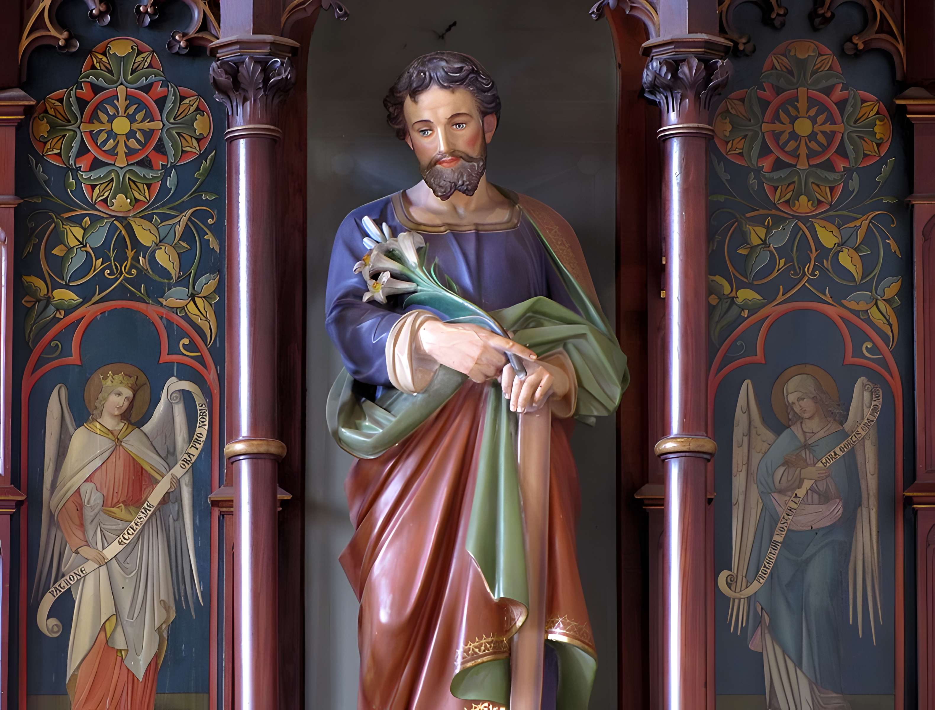 Église Saint-Maurice de Soultz-les-Bains