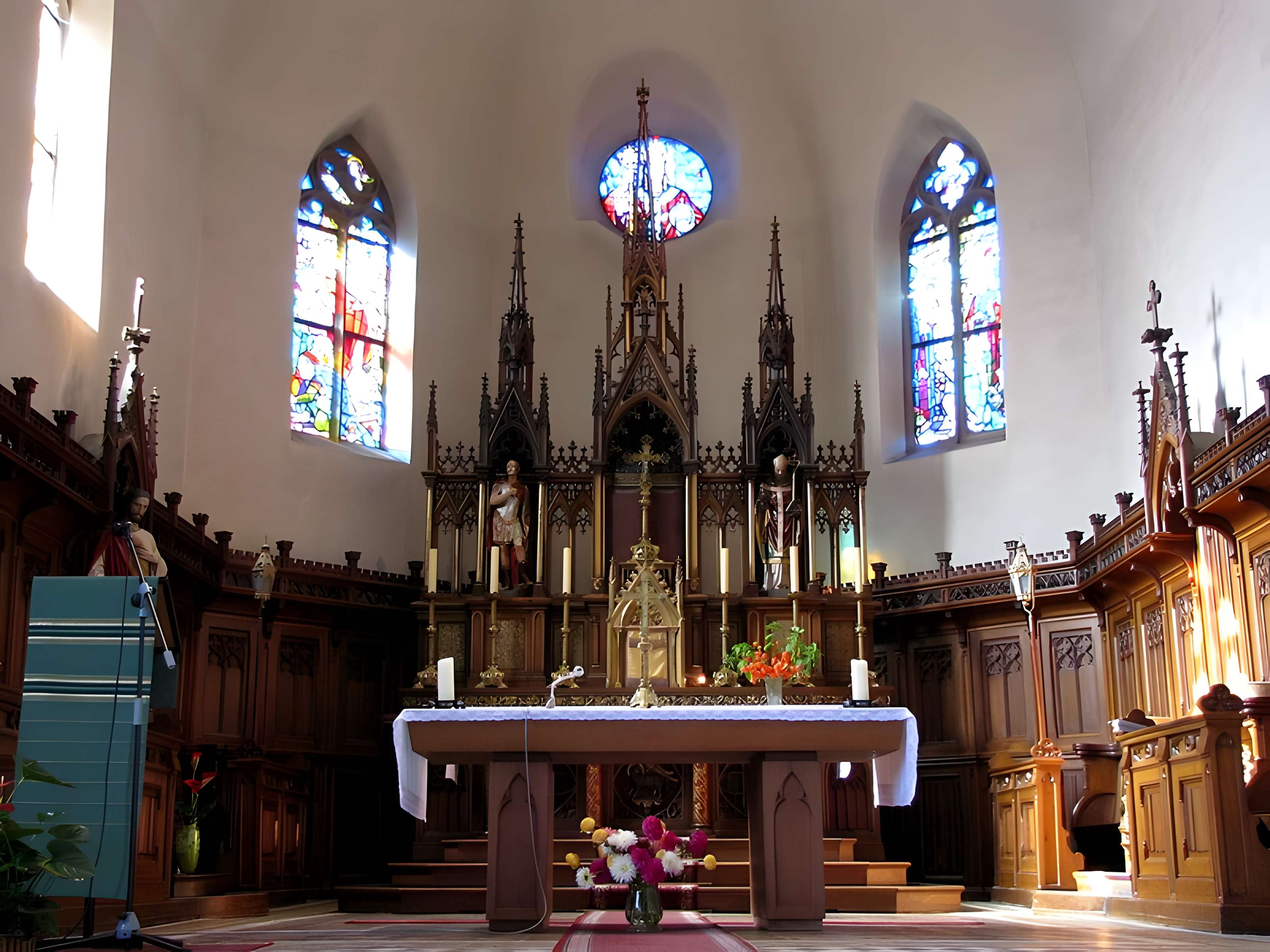 Église Saint-Maurice de Soultz-les-Bains