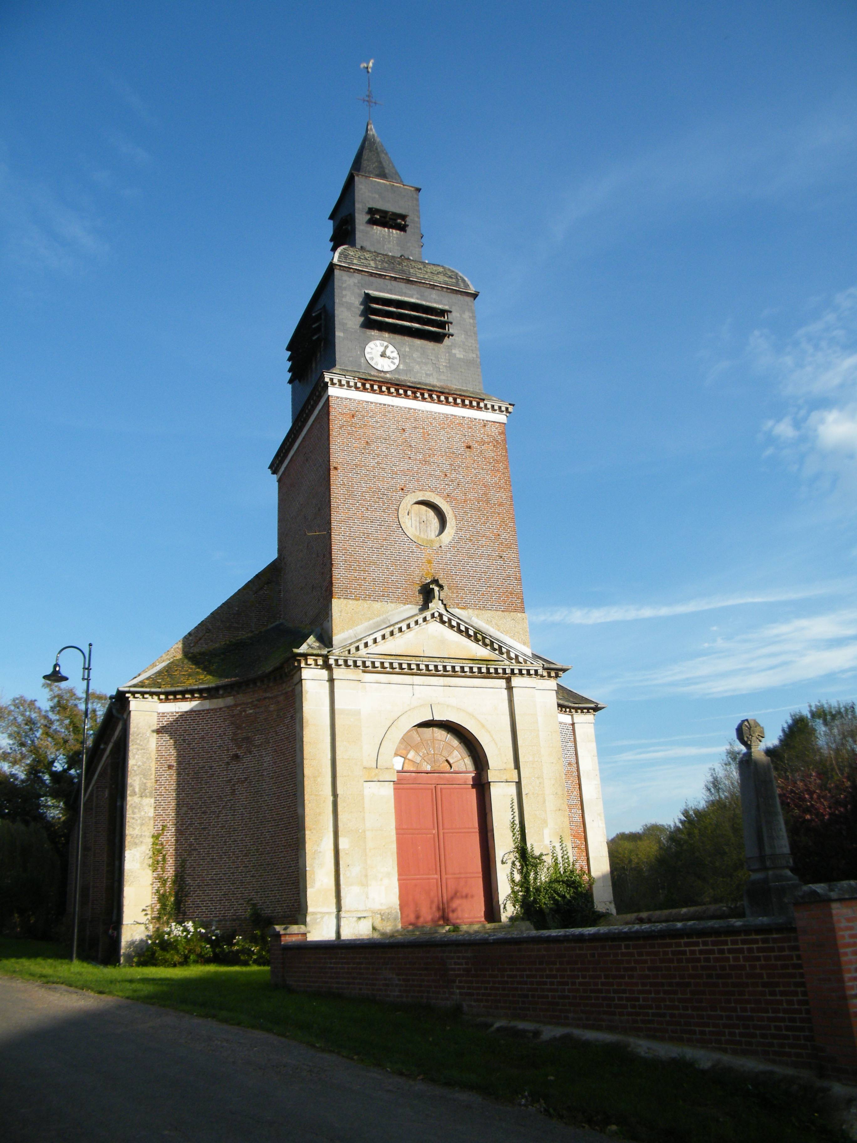 Photo de Église Sainte-Madeleine de Warsy