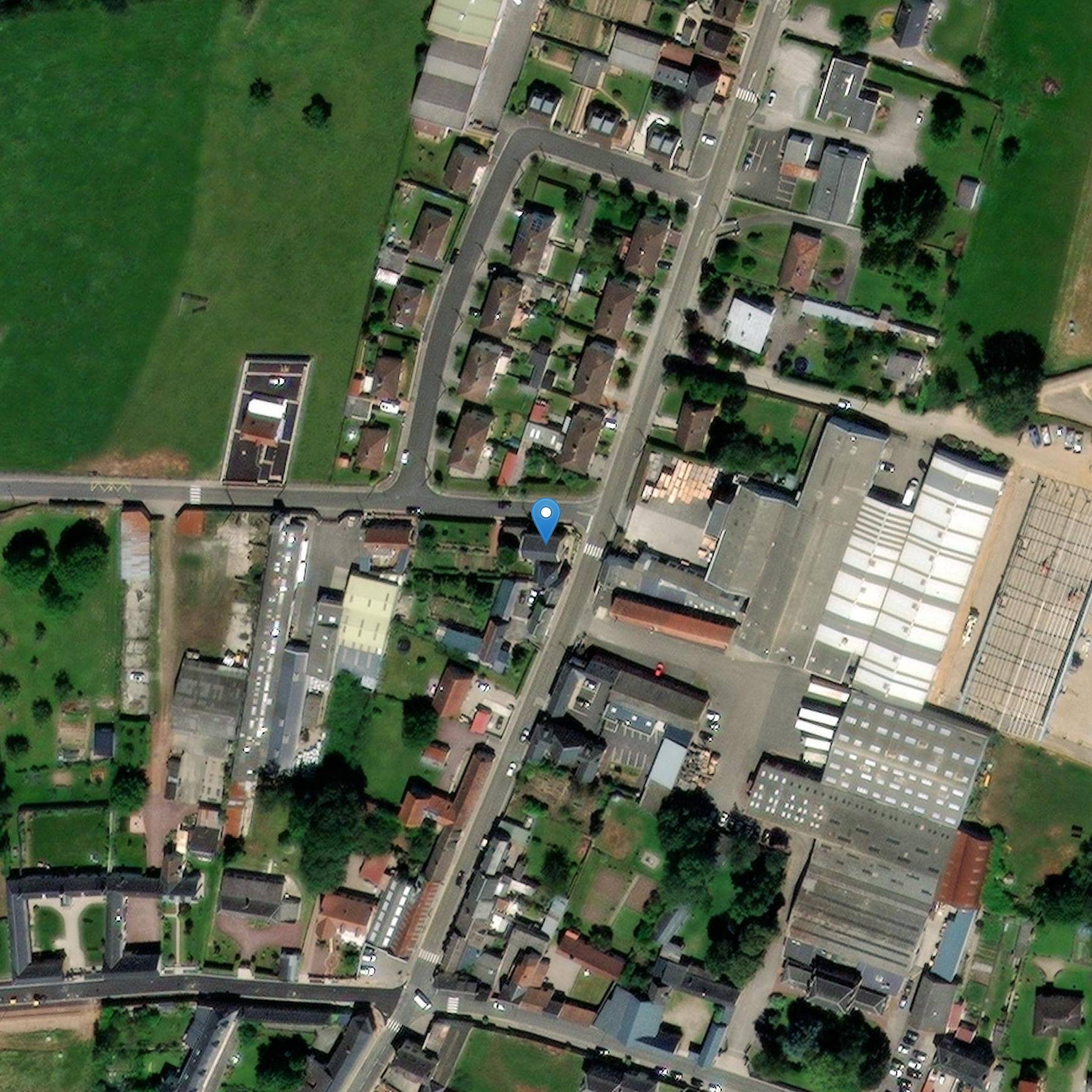 Photo de Protestant Temple of Feuquières-en-Vimeu