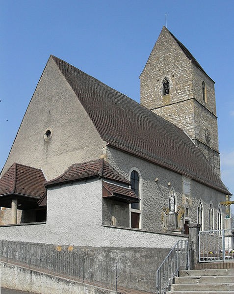 Photo de Église Saint-Maurice de Steinbrunn-le-Haut