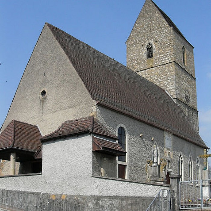 Photo de Église Saint-Maurice de Steinbrunn-le-Haut