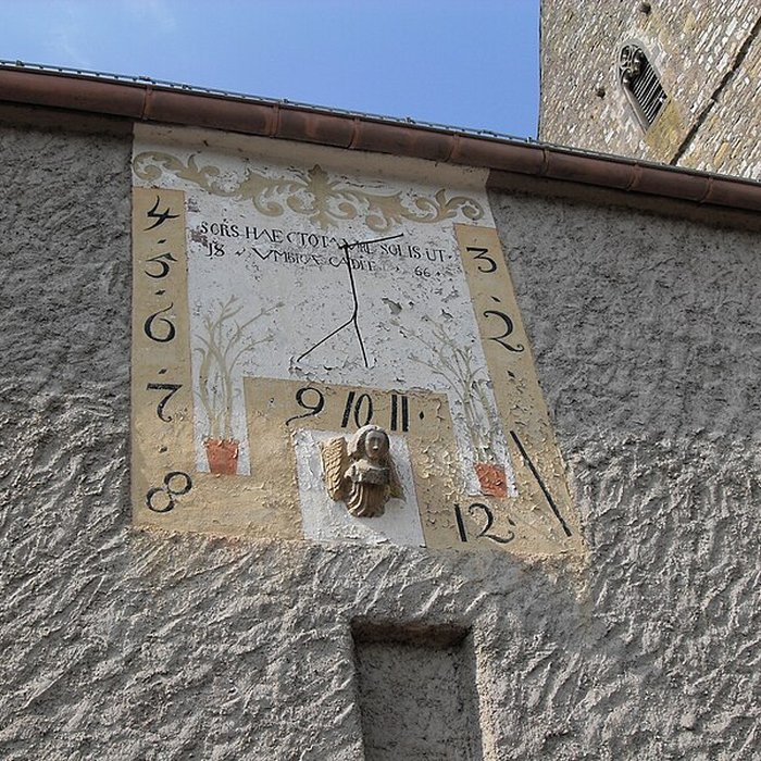 Photo de Église Saint-Maurice de Steinbrunn-le-Haut