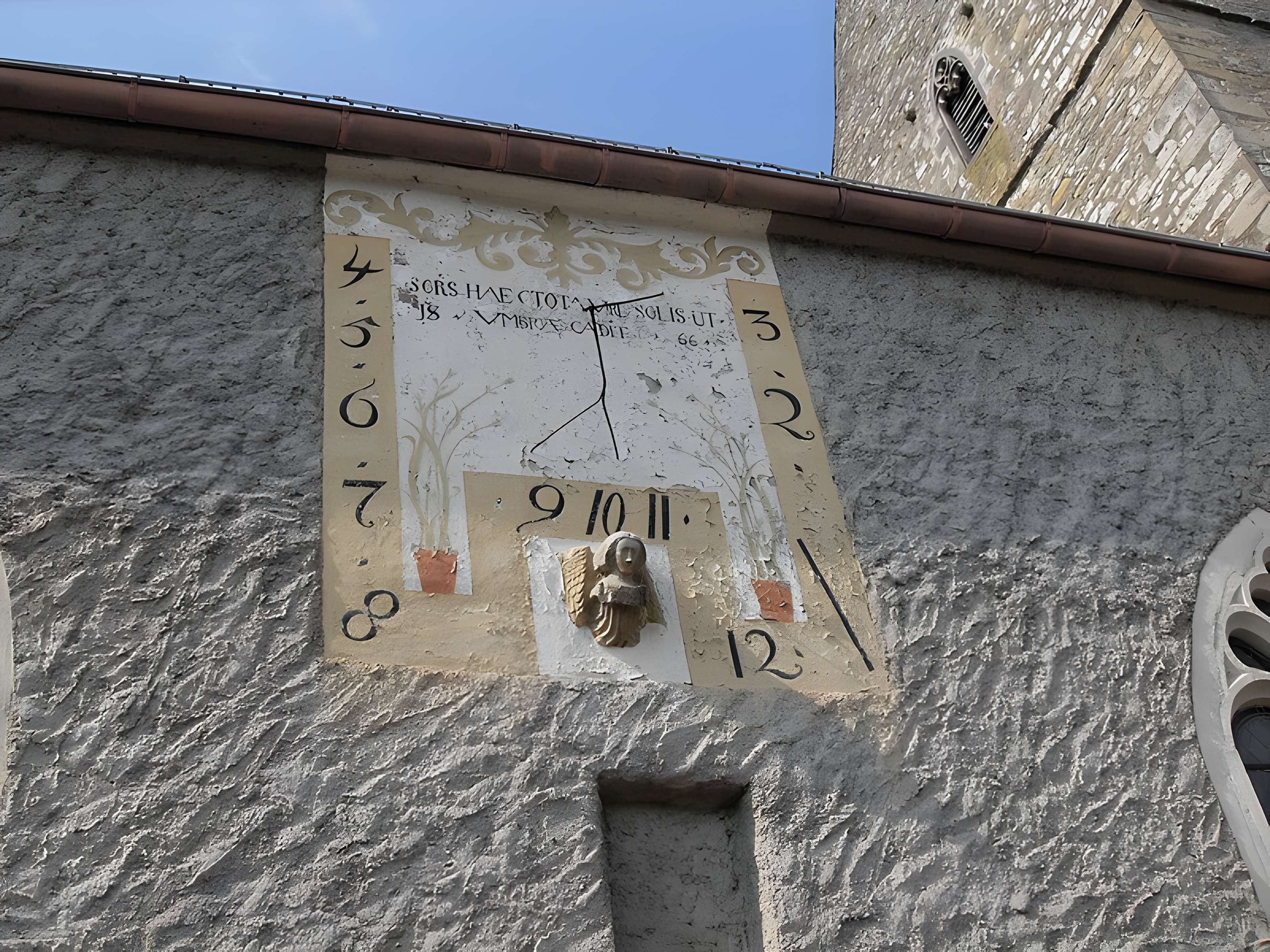 Église Saint-Maurice de Steinbrunn-le-Haut