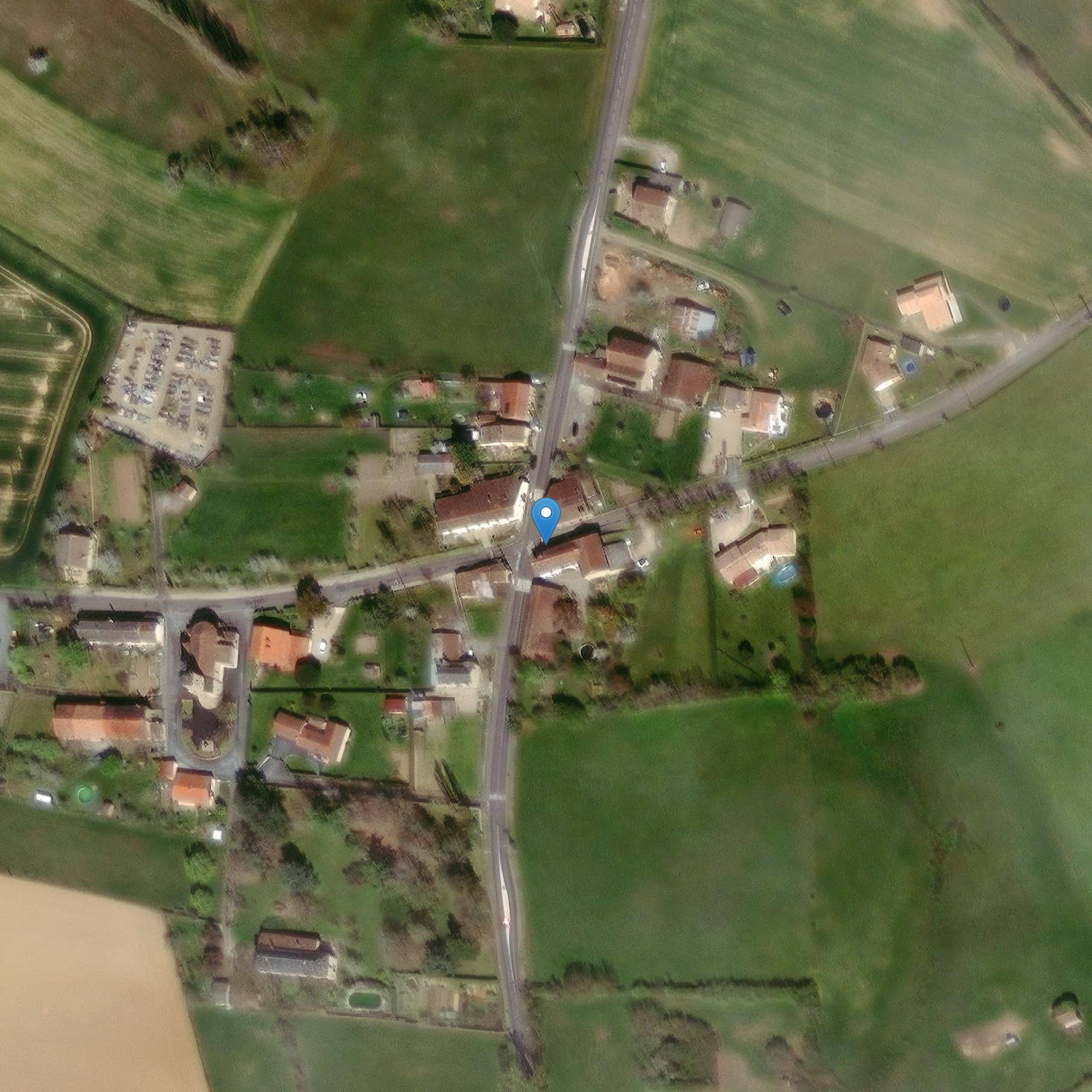 Photo de Chiesa di San Salvo di Almayrac