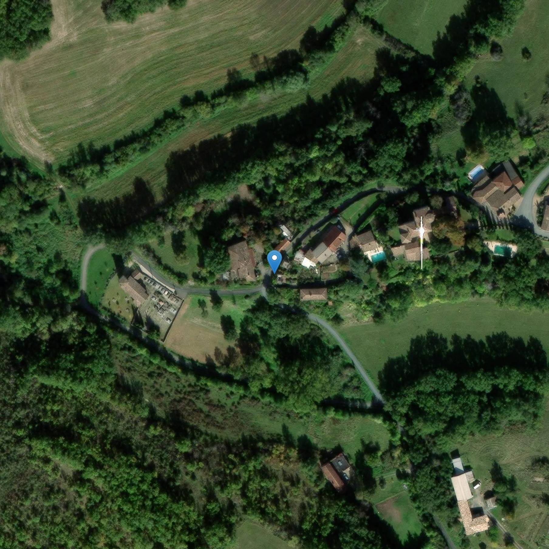 Photo de Église Saint-Sauveur d'Alos