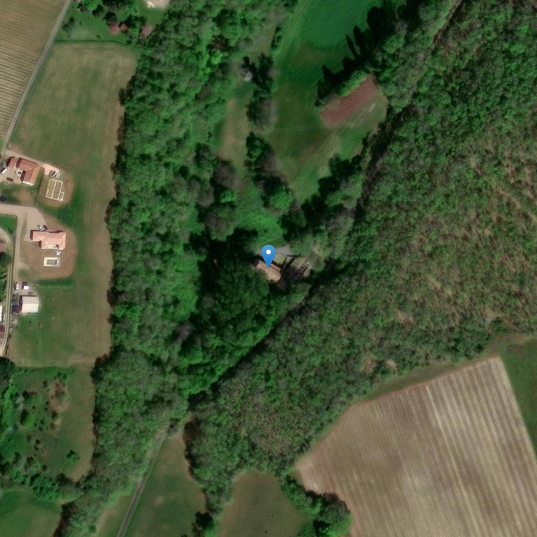 Photo de 聖アンドリュース修道院の教会