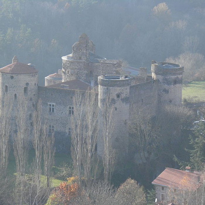 Photo de Château de Saint-Vidal