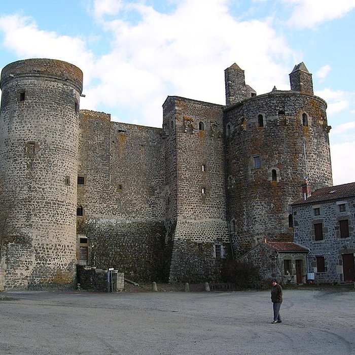 Photo de Château de Saint-Vidal