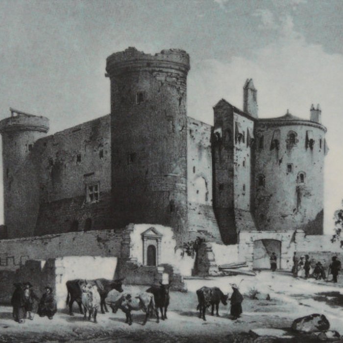 Photo de Château de Saint-Vidal