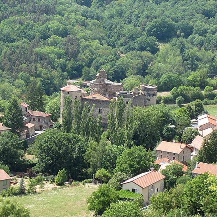 Photo de Château de Saint-Vidal